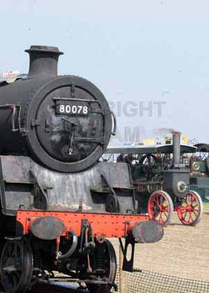 Purchase photo of 80078 Standard 4T at Great Dorset Steam Fair